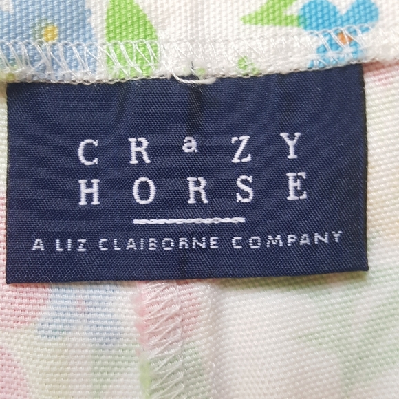 Crazy Horse women's capris - Picture 5 of 6